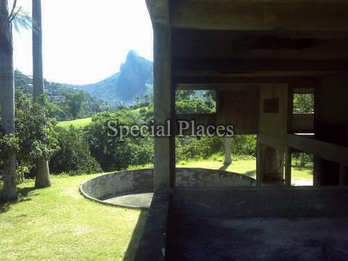 Conheça OBRA do imóvel - Casa em Condomínio São Conrado, São Conrado, Rio de Janeiro, RJ À Venda, 3 Quartos, 500m² - BAC4809 - 8 OBRA