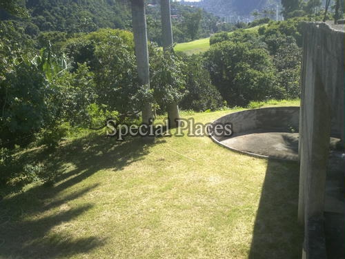 Conheça OBRA do imóvel - Casa em Condomínio São Conrado, São Conrado, Rio de Janeiro, RJ À Venda, 3 Quartos, 500m² - BAC4809 - 9 OBRA