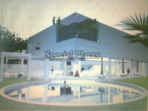 Conheça PROJETO2 do imóvel - Casa em Condomínio São Conrado, São Conrado, Rio de Janeiro, RJ À Venda, 3 Quartos, 500m² - BAC4809 - 3 PROJETO2