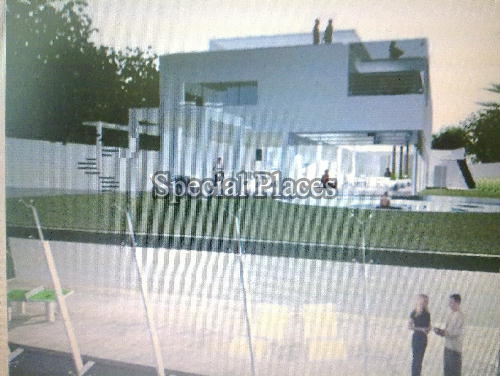 Conheça PROJETO3 do imóvel - Casa em Condomínio São Conrado, São Conrado, Rio de Janeiro, RJ À Venda, 3 Quartos, 500m² - BAC4809 - 4 PROJETO3