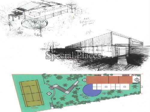 Conheça PROJETO6 do imóvel - Casa em Condomínio São Conrado, São Conrado, Rio de Janeiro, RJ À Venda, 3 Quartos, 500m² - BAC4809 - 7 PROJETO6