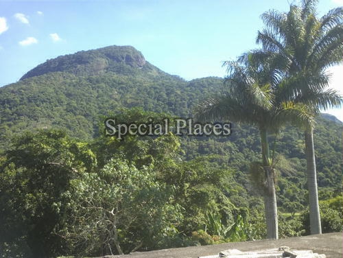 Conheça VISTA do imóvel - Casa em Condomínio São Conrado, São Conrado, Rio de Janeiro, RJ À Venda, 3 Quartos, 500m² - BAC4809 - 10 VISTA
