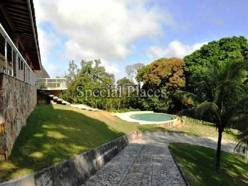 Conheça ACESSO do imóvel - Casa em Condomínio Itanhangá, Jardim, Itanhangá, Rio de Janeiro, RJ À Venda, 5 Quartos, 500m² - BAC4810 - 1 ACESSO