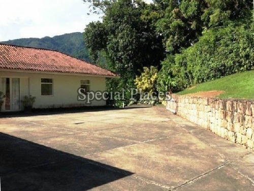 Conheça GARAGEM do imóvel - Casa em Condomínio Itanhangá, Jardim, Itanhangá, Rio de Janeiro, RJ À Venda, 5 Quartos, 500m² - BAC4810 - 9 GARAGEM