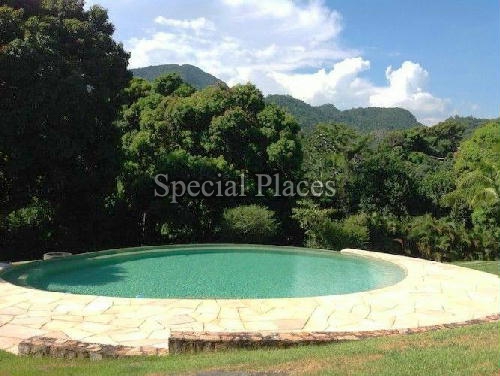 Conheça PISCINA do imóvel - Casa em Condomínio Itanhangá, Jardim, Itanhangá, Rio de Janeiro, RJ À Venda, 5 Quartos, 500m² - BAC4810 - 4 PISCINA