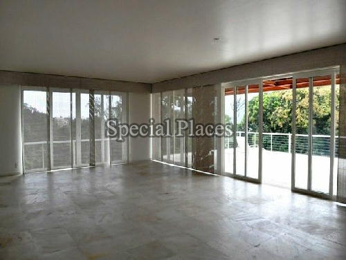 Conheça SALAO do imóvel - Casa em Condomínio Itanhangá, Jardim, Itanhangá, Rio de Janeiro, RJ À Venda, 5 Quartos, 500m² - BAC4810 - 8 SALAO