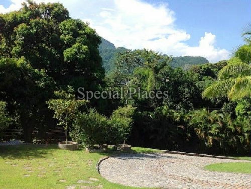 Conheça TERRENO do imóvel - Casa em Condomínio Itanhangá, Jardim, Itanhangá, Rio de Janeiro, RJ À Venda, 5 Quartos, 500m² - BAC4810 - 3 TERRENO