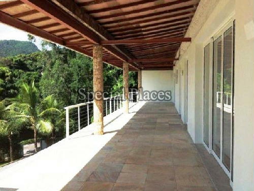 Conheça VARANDA do imóvel - Casa em Condomínio Itanhangá, Jardim, Itanhangá, Rio de Janeiro, RJ À Venda, 5 Quartos, 500m² - BAC4810 - 6 VARANDA