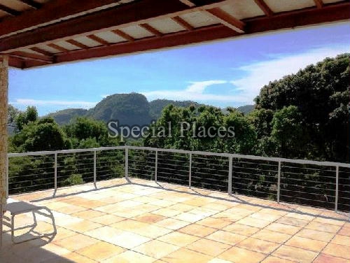 Conheça VISTA do imóvel - Casa em Condomínio Itanhangá, Jardim, Itanhangá, Rio de Janeiro, RJ À Venda, 5 Quartos, 500m² - BAC4810 - 7 VISTA