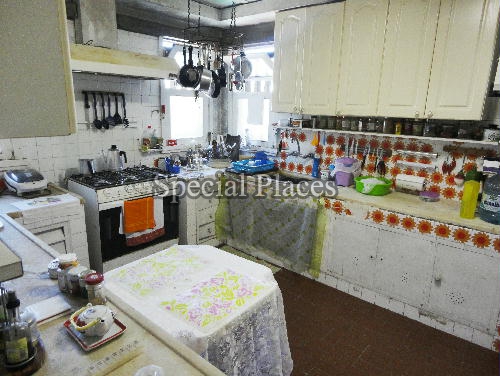 Conheça COZINHA do imóvel - Casa em Condomínio São Conrado, São Conrado, Rio de Janeiro, RJ À Venda, 4 Quartos, 600m² - BAC4827 - 14 COZINHA