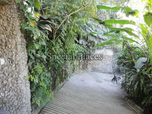 Conheça ENTRADA do imóvel - Casa em Condomínio São Conrado, São Conrado, Rio de Janeiro, RJ À Venda, 4 Quartos, 600m² - BAC4827 - 21 ENTRADA
