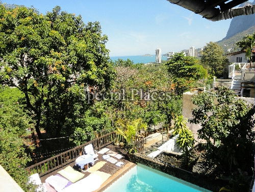 Conheça GERAL do imóvel - Casa em Condomínio São Conrado, São Conrado, Rio de Janeiro, RJ À Venda, 4 Quartos, 600m² - BAC4827 - 20 GERAL