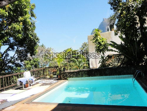 Conheça LAZER do imóvel - Casa em Condomínio São Conrado, São Conrado, Rio de Janeiro, RJ À Venda, 4 Quartos, 600m² - BAC4827 - 1 LAZER