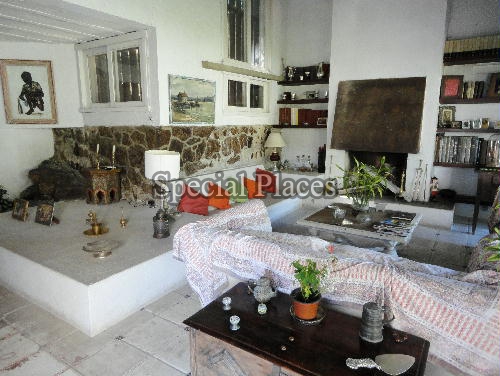 Conheça SALAO do imóvel - Casa em Condomínio São Conrado, São Conrado, Rio de Janeiro, RJ À Venda, 4 Quartos, 600m² - BAC4827 - 9 SALAO