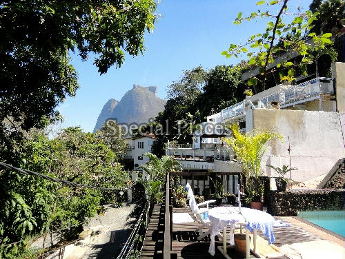 Conheça VISTA2 do imóvel - Casa em Condomínio São Conrado, São Conrado, Rio de Janeiro, RJ À Venda, 4 Quartos, 600m² - BAC4827 - 5 VISTA2
