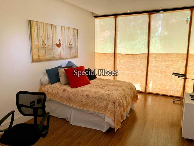 Conheça 11 SUITE II do imóvel - Casa À Venda no Condomínio Itanhangá, Portinho do Massarú - Itanhangá - Rio de Janeiro - RJ - BAC4840 - 12 11 SUITE II