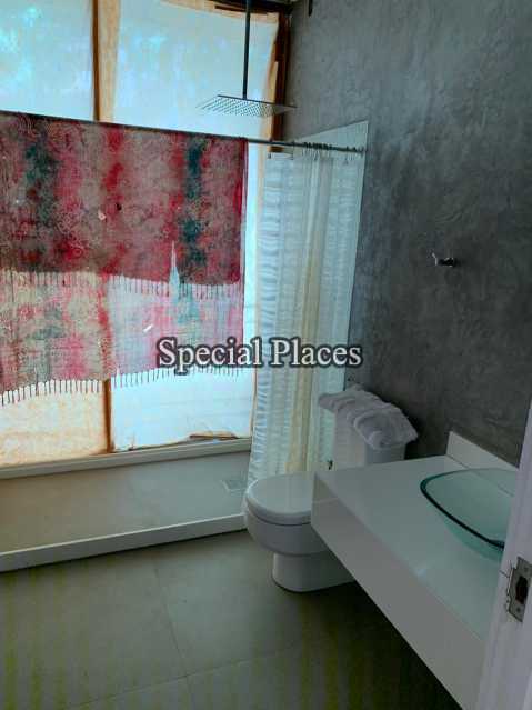 Conheça 14 BANHEIRO SUITE III do imóvel - Casa À Venda no Condomínio Itanhangá, Portinho do Massarú - Itanhangá - Rio de Janeiro - RJ - BAC4840 - 15 14 BANHEIRO SUITE III