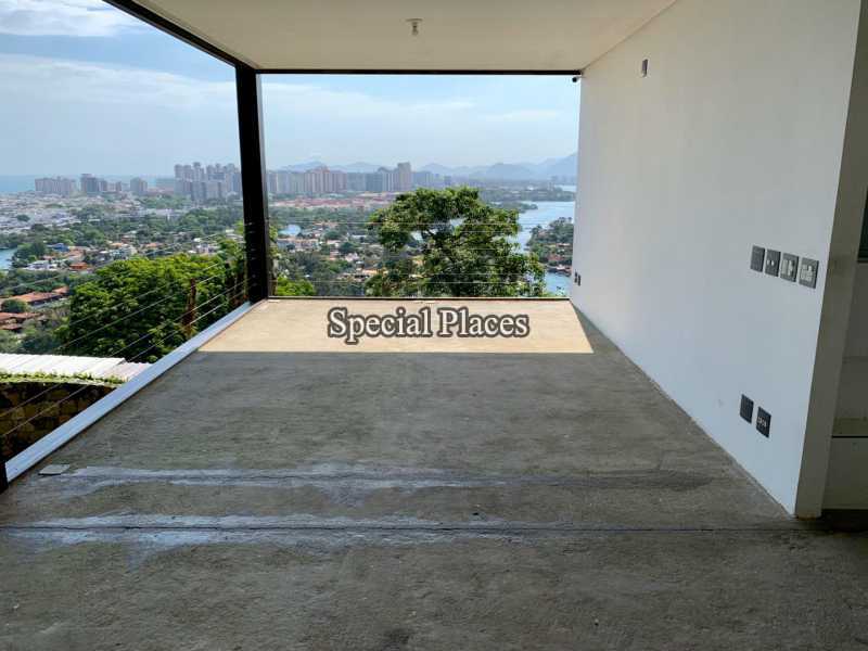 Conheça 15 COMODO do imóvel - Casa À Venda no Condomínio Itanhangá, Portinho do Massarú - Itanhangá - Rio de Janeiro - RJ - BAC4840 - 16 15 COMODO