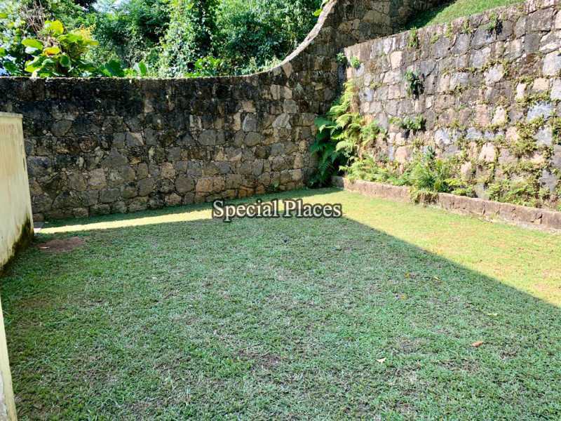 Conheça 20 JARDIM do imóvel - Casa À Venda no Condomínio Itanhangá, Portinho do Massarú - Itanhangá - Rio de Janeiro - RJ - BAC4840 - 21 20 JARDIM