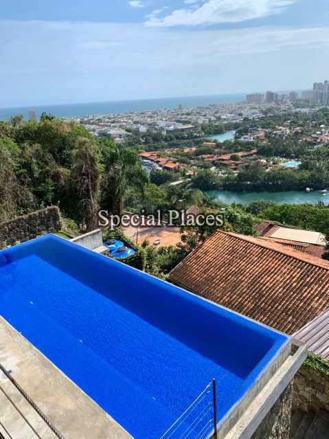 Conheça 21 PISCINA do imóvel - Casa À Venda no Condomínio Itanhangá, Portinho do Massarú - Itanhangá - Rio de Janeiro - RJ - BAC4840 - 22 21 PISCINA