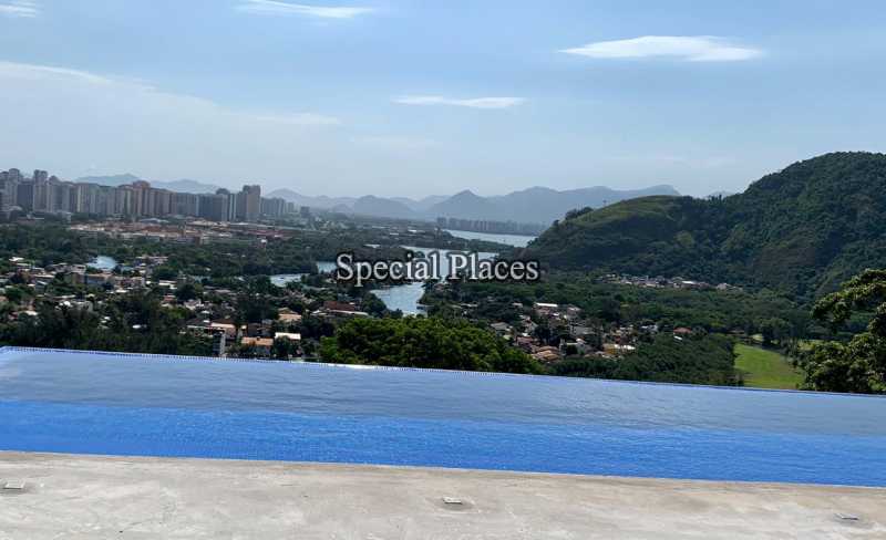 Conheça 23 PISCINA INFINITA do imóvel - Casa À Venda no Condomínio Itanhangá, Portinho do Massarú - Itanhangá - Rio de Janeiro - RJ - BAC4840 - 24 23 PISCINA INFINITA