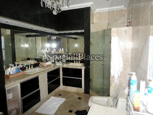 Conheça BANH STE do imóvel - Casa À Venda no Condomínio São Conrado - São Conrado - Rio de Janeiro - RJ - BAC4841 - 28 BANH STE