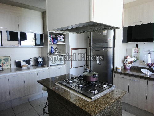Conheça COZINHA2 do imóvel - Casa À Venda no Condomínio São Conrado - São Conrado - Rio de Janeiro - RJ - BAC4841 - 20 COZINHA2