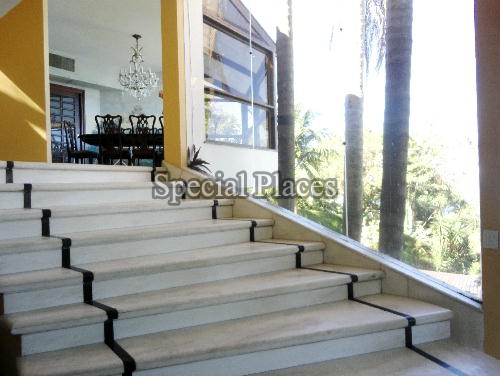 Conheça ENTRADA do imóvel - Casa À Venda no Condomínio São Conrado - São Conrado - Rio de Janeiro - RJ - BAC4841 - 12 ENTRADA
