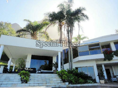 Conheça FACHADA do imóvel - Casa À Venda no Condomínio São Conrado - São Conrado - Rio de Janeiro - RJ - BAC4841 - 3 FACHADA