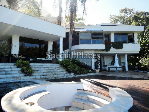 Conheça FACHADA2 do imóvel - Casa À Venda no Condomínio São Conrado - São Conrado - Rio de Janeiro - RJ - BAC4841 - 5 FACHADA2