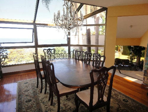 Conheça JANTAR do imóvel - Casa À Venda no Condomínio São Conrado - São Conrado - Rio de Janeiro - RJ - BAC4841 - 16 JANTAR
