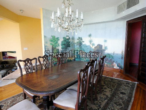 Conheça JANTAR2 do imóvel - Casa À Venda no Condomínio São Conrado - São Conrado - Rio de Janeiro - RJ - BAC4841 - 17 JANTAR2
