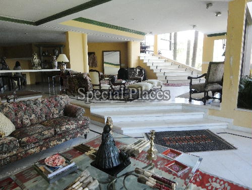Conheça SALAO do imóvel - Casa À Venda no Condomínio São Conrado - São Conrado - Rio de Janeiro - RJ - BAC4841 - 13 SALAO