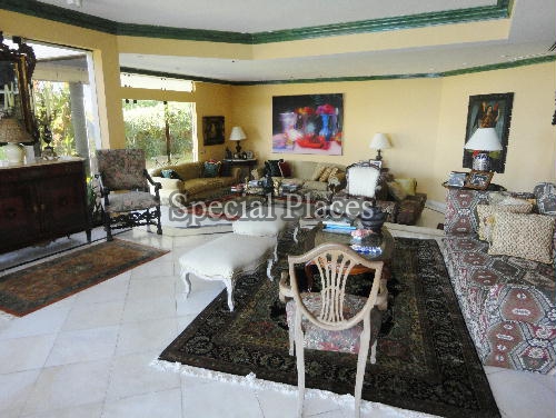 Conheça SALAO3 do imóvel - Casa À Venda no Condomínio São Conrado - São Conrado - Rio de Janeiro - RJ - BAC4841 - 15 SALAO3