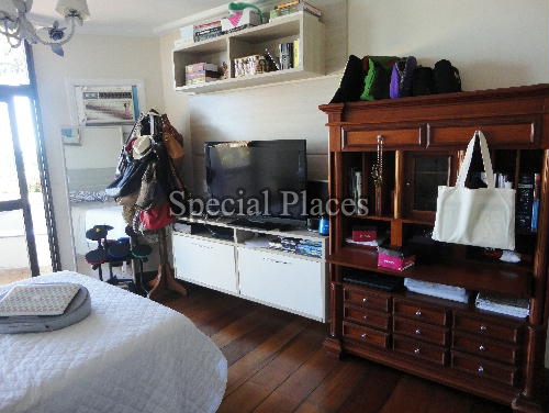 Conheça SUITE2 do imóvel - Casa À Venda no Condomínio São Conrado - São Conrado - Rio de Janeiro - RJ - BAC4841 - 25 SUITE2
