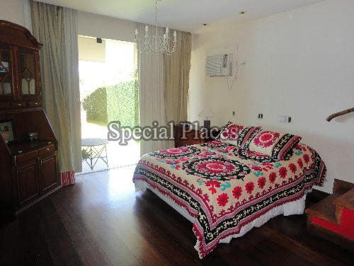 Conheça SUITE4 do imóvel - Casa À Venda no Condomínio São Conrado - São Conrado - Rio de Janeiro - RJ - BAC4841 - 29 SUITE4