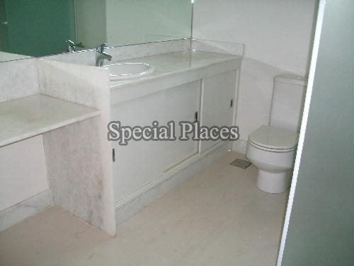 Conheça BANH3 do imóvel - Casa À Venda no Condomínio Barra, Mansões - Barra da Tijuca - Rio de Janeiro - RJ - BAC4875 - 21 BANH3