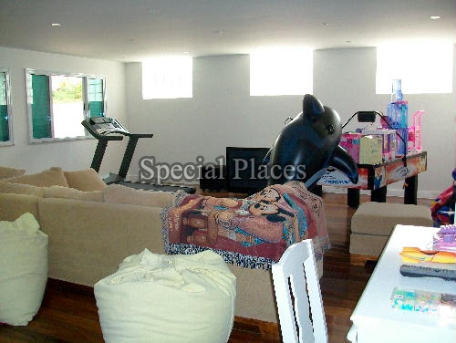 Conheça ESPACO SUBSOLO do imóvel - Casa À Venda no Condomínio Barra, Mansões - Barra da Tijuca - Rio de Janeiro - RJ - BAC4875 - 26 ESPACO SUBSOLO