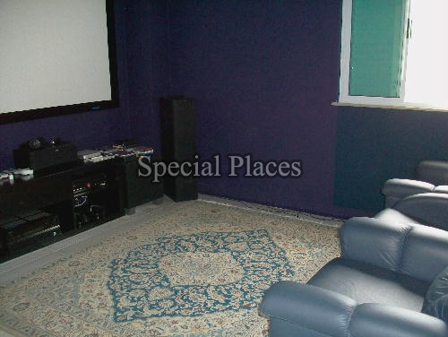 Conheça HOME do imóvel - Casa À Venda no Condomínio Barra, Mansões - Barra da Tijuca - Rio de Janeiro - RJ - BAC4875 - 13 HOME