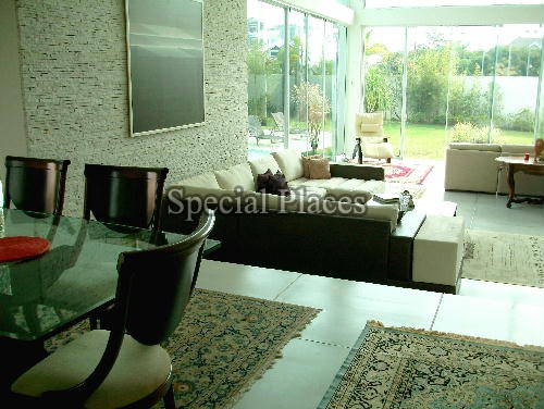 Conheça SALAO2 do imóvel - Casa À Venda no Condomínio Barra, Mansões - Barra da Tijuca - Rio de Janeiro - RJ - BAC4875 - 6 SALAO2