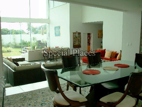 Conheça SALAO3 do imóvel - Casa À Venda no Condomínio Barra, Mansões - Barra da Tijuca - Rio de Janeiro - RJ - BAC4875 - 7 SALAO3