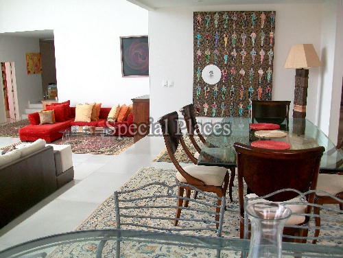Conheça SALAO4 do imóvel - Casa À Venda no Condomínio Barra, Mansões - Barra da Tijuca - Rio de Janeiro - RJ - BAC4875 - 8 SALAO4
