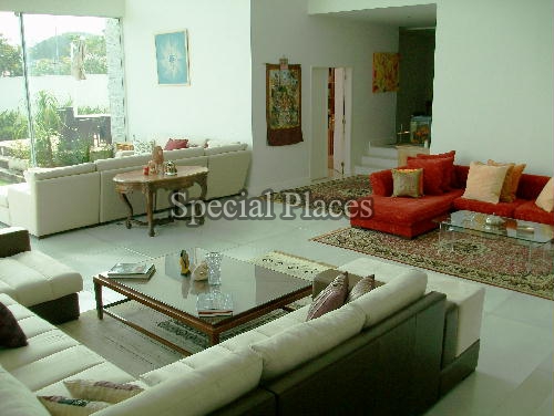 Conheça SALAO5 do imóvel - Casa À Venda no Condomínio Barra, Mansões - Barra da Tijuca - Rio de Janeiro - RJ - BAC4875 - 9 SALAO5