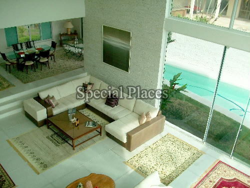 Conheça SALAO7 do imóvel - Casa À Venda no Condomínio Barra, Mansões - Barra da Tijuca - Rio de Janeiro - RJ - BAC4875 - 11 SALAO7