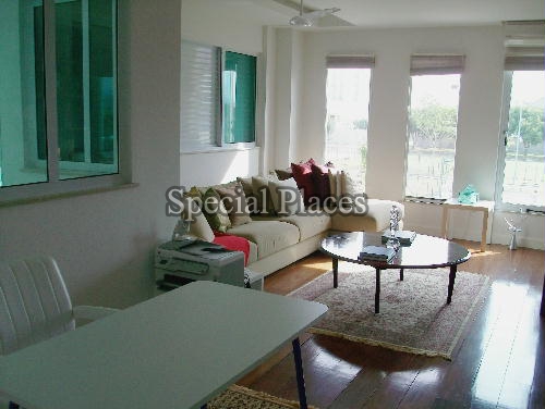 Conheça SL do imóvel - Casa À Venda no Condomínio Barra, Mansões - Barra da Tijuca - Rio de Janeiro - RJ - BAC4875 - 16 SL