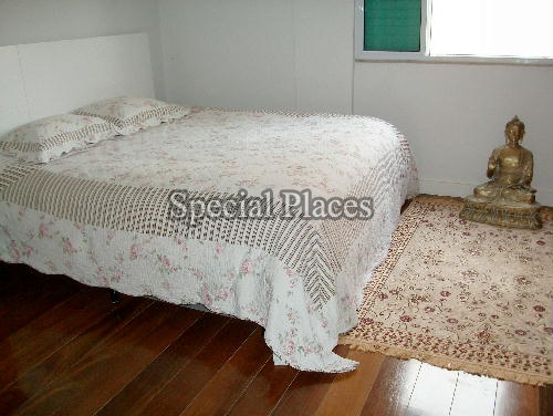 Conheça SUITE2 do imóvel - Casa À Venda no Condomínio Barra, Mansões - Barra da Tijuca - Rio de Janeiro - RJ - BAC4875 - 18 SUITE2