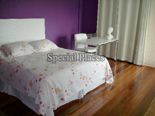Conheça SUITE4 do imóvel - Casa À Venda no Condomínio Barra, Mansões - Barra da Tijuca - Rio de Janeiro - RJ - BAC4875 - 22 SUITE4