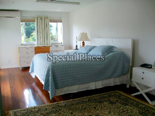Conheça SUITE5 do imóvel - Casa À Venda no Condomínio Barra, Mansões - Barra da Tijuca - Rio de Janeiro - RJ - BAC4875 - 23 SUITE5