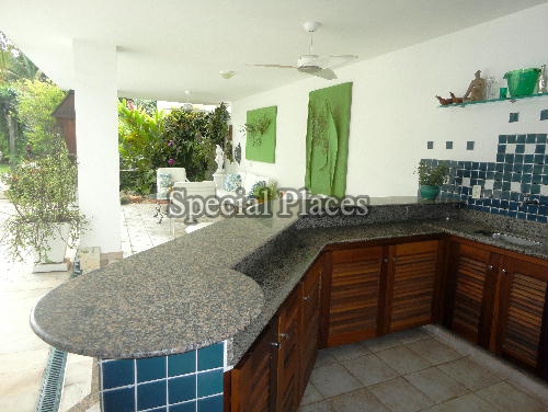 Conheça CHURRAS2 do imóvel - Casa À Venda no Condomínio Barra, Crystal Lake - Barra da Tijuca - Rio de Janeiro - RJ - BAC4877 - 7 CHURRAS2