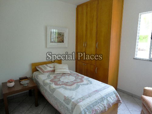 Conheça DEPENDENCIA do imóvel - Casa À Venda no Condomínio Barra, Crystal Lake - Barra da Tijuca - Rio de Janeiro - RJ - BAC4877 - 19 DEPENDENCIA
